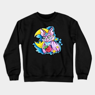 Cute Batty Crewneck Sweatshirt